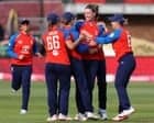 England v India: first women’s T20 cricket international – live