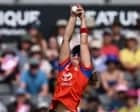 England v India: second women’s T20 international – live