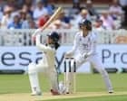 England v India: women’s cricket Test match, day one – live