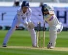 England v India: women’s Test, day three updates – live