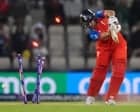 England v Ireland: Women’s T20 Cricket World Cup 2026 – live