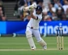 England v New Zealand: first men’s cricket Test, day one – live