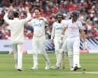 England v New Zealand: first men’s cricket Test, day two – live