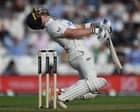 England v New Zealand: second men’s Test, day one – live