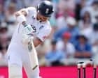 England v New Zealand: third men’s Test, day three – live
