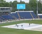 England v New Zealand: third women’s cricket one-day international delayed by rain – live