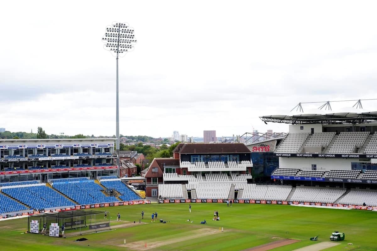 England v Pakistan can be a reminder of why test cricket belongs at Headingley