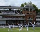 England v Pakistan: second men’s cricket Test, day four – live