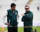 England v Pakistan, third men’s cricket Test, day one – live