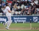 England v Pakistan: third men’s cricket Test, day two – live