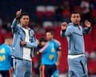 England v Spain: Nations League football – live