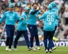 England v Sri Lanka: third and deciding men’s one-day cricket international – live