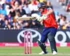 England v Sri Lanka: third men’s cricket T20 – live