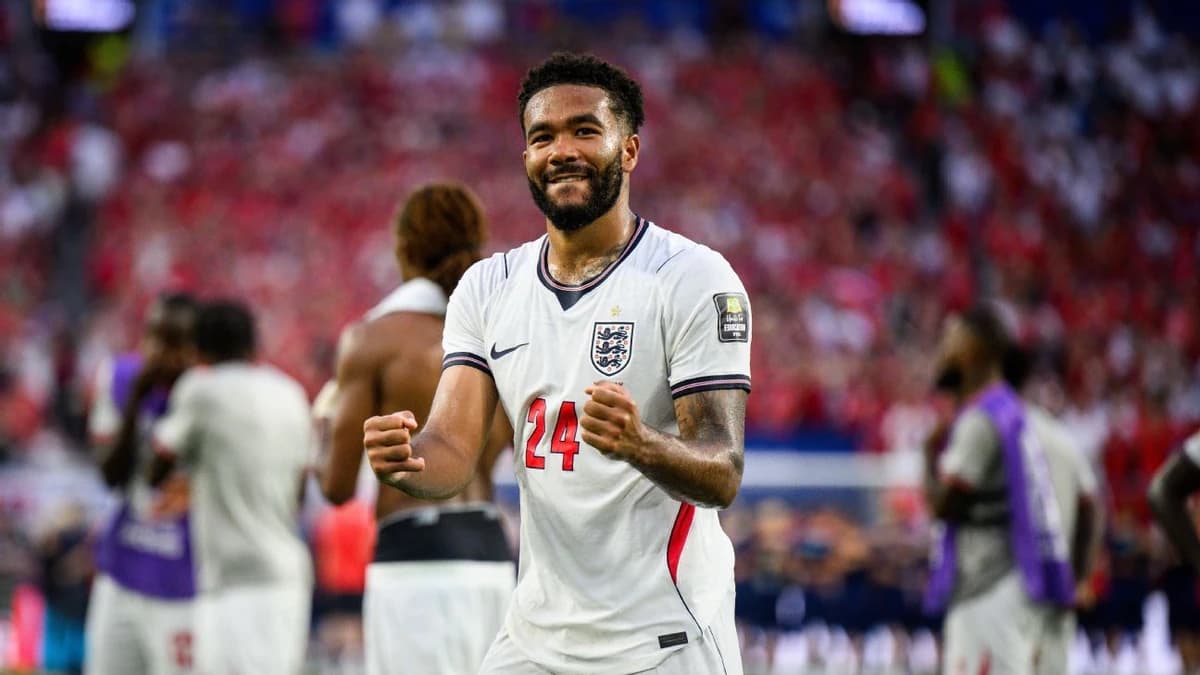 England vs. Argentina line-ups: World Cup 2026 pre...