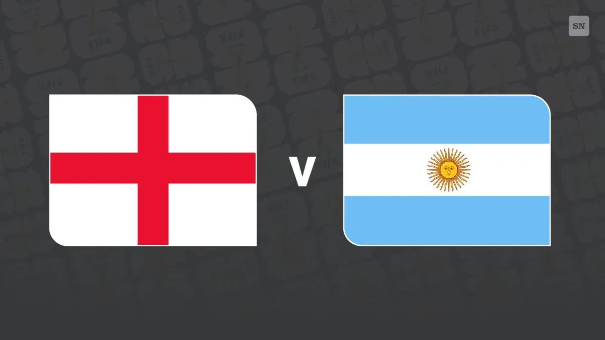 England vs. Argentina live score, result, highlights from 2026 FIFA World Cup semifinal