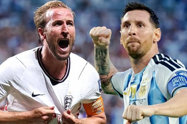 England vs Argentina LIVE: World Cup semi-final kick-off time, updates, build-up and team news