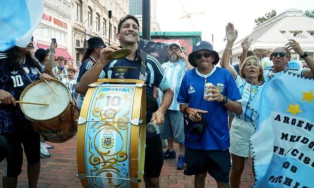 England vs Argentina - World Cup semi-final LIVE: Moment of truth for Thomas Tuchel's side as Three