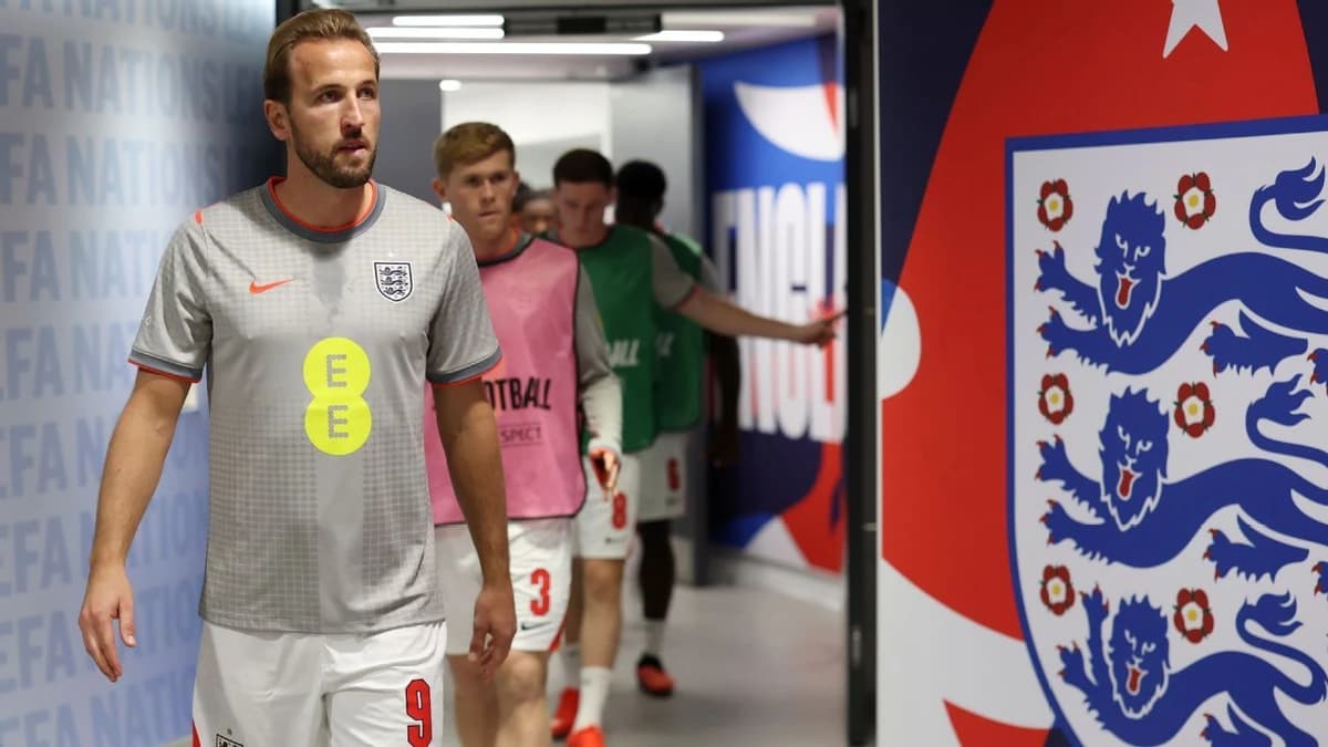 England vs. Czechia LIVE: Nations League updates as Harry Kane, Trent Alexander-Arnold start