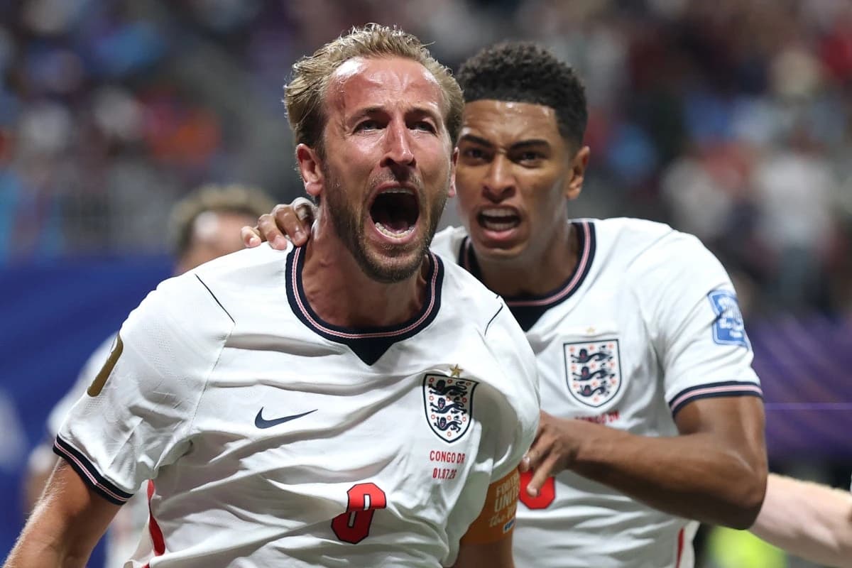 England vs DR Congo LIVE: Harry Kane hailed after saving Three Lions from humiliating World Cup exit