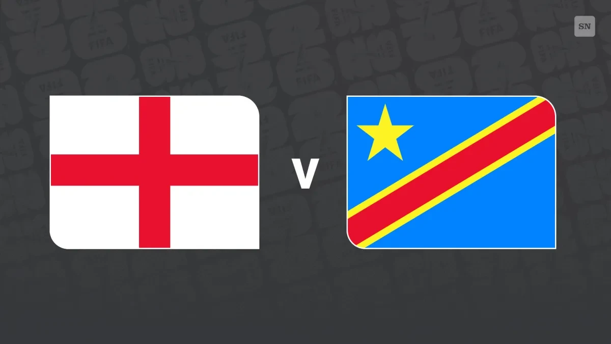 England vs. DR Congo live score, result, highlights from 2026 World Cup knockout game