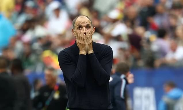 England vs Ghana - World Cup LIVE: Three Lions frustrated by stubborn Group L rivals in Boston after