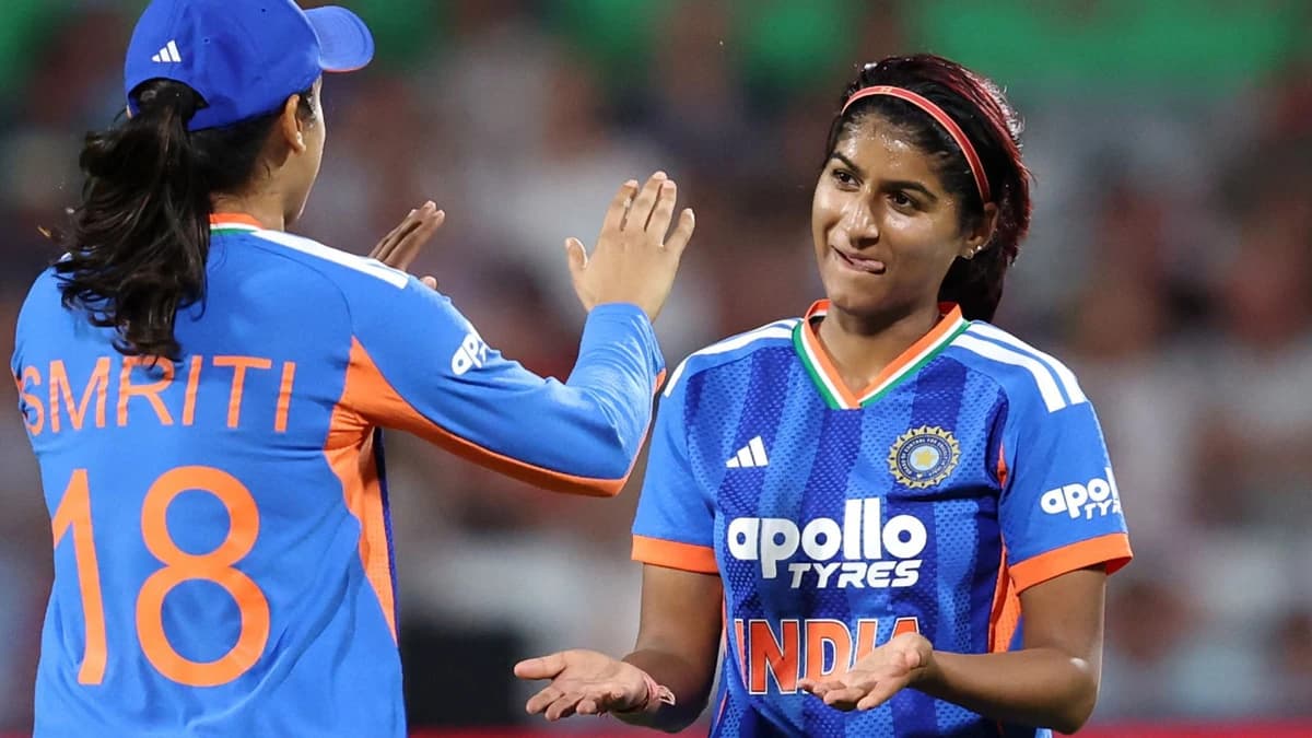 England vs India: Hosts soundly beaten in first T20I of three-match series ahead of T20 World Cup