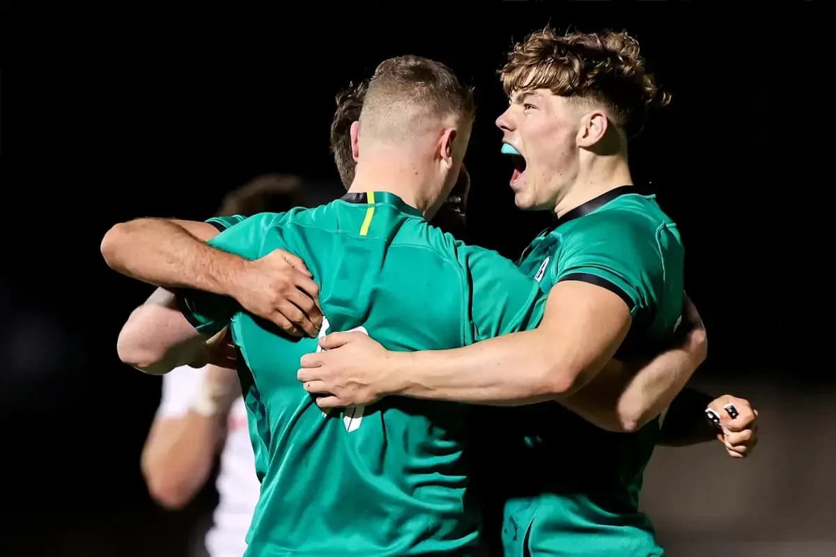 England vs Ireland U20s Junior World Championship preview: Confirmed lineups