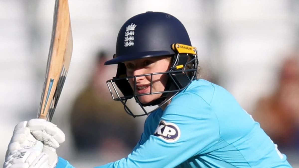 England vs New Zealand, first women's ODI, Durham