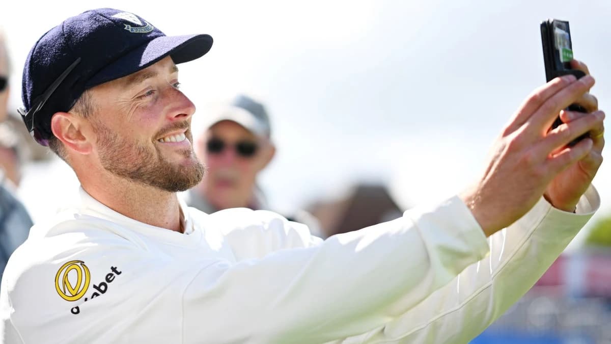 England vs New Zealand: Why 'world class' Ollie Robinson's Test cricket return after two years in ex