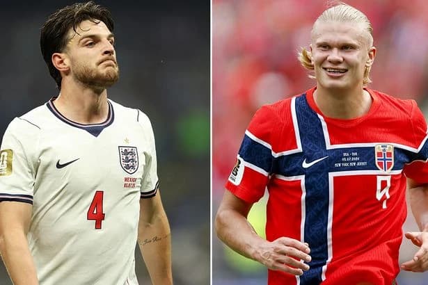 England vs Norway LIVE: Team news and Miami weather delays for World Cup quarter-final