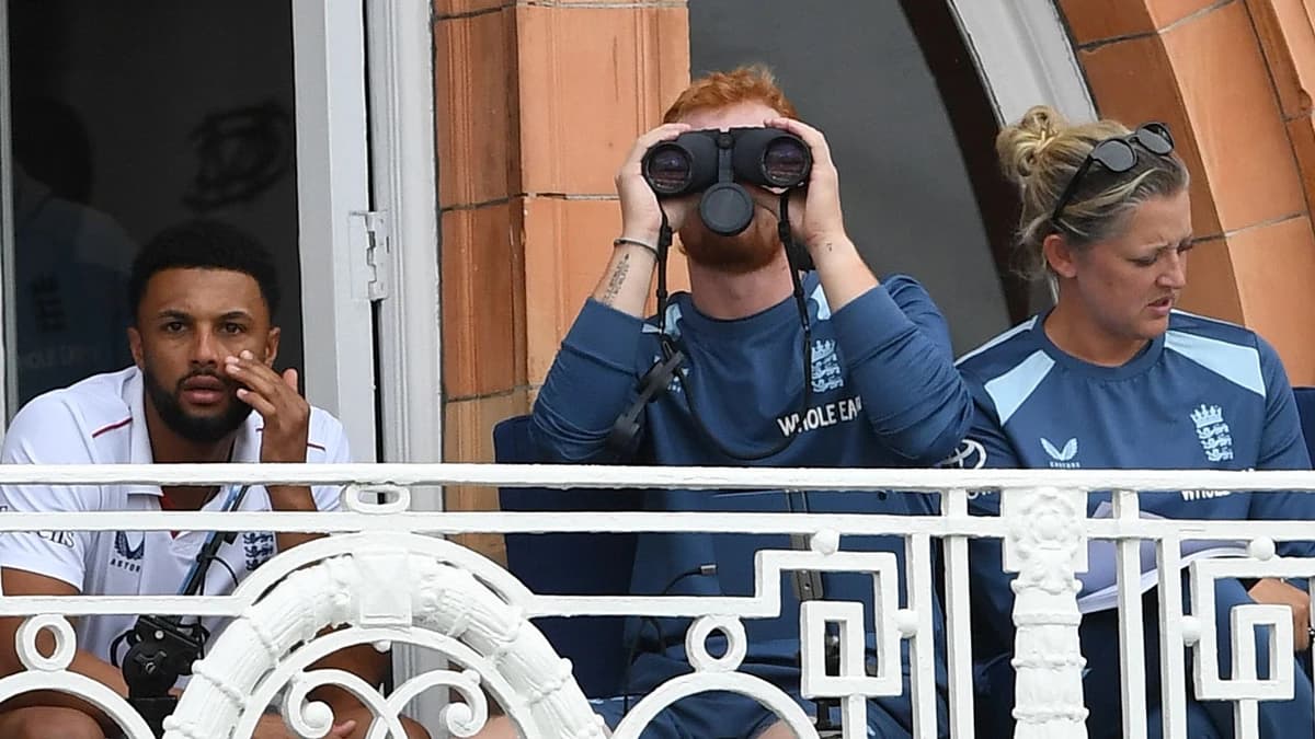 England vs Pakistan: Nasser Hussain fumes as day three of second Test at Lord's abandoned during sun