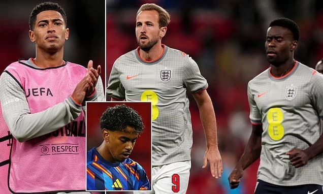 England vs Spain - UEFA Nations League LIVE: 'LEAKED' team news is confirmed as Three Lions take on