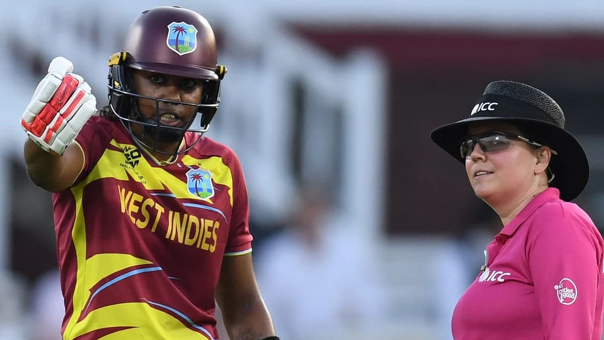 England vs West Indies, Women's T20 World Cup LIVE! Latest cricket score, updates, video and analysi