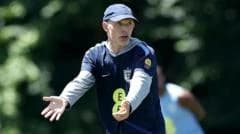 England will not adapt style despite USA heat - Tuchel