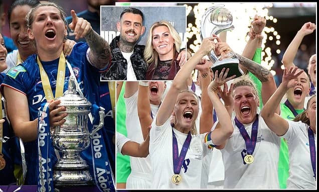 England World Cup captain and Chelsea star Millie Bright QUITS football mid-season at 32 and says sh