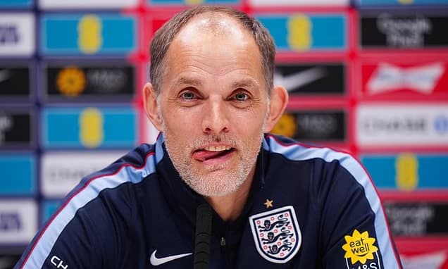 England World Cup squad announcement LIVE: Thomas Tuchel's squad - and a 27th man - is confirmed as