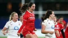 England's 41-match unbeaten run ended by Canada