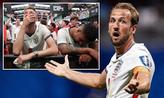 England's crunch World Cup clash with Mexico to STAY at original 1am UK kick-off time - after report