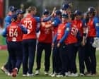 England’s Freya Kemp makes mark with bat and ball to level series against India