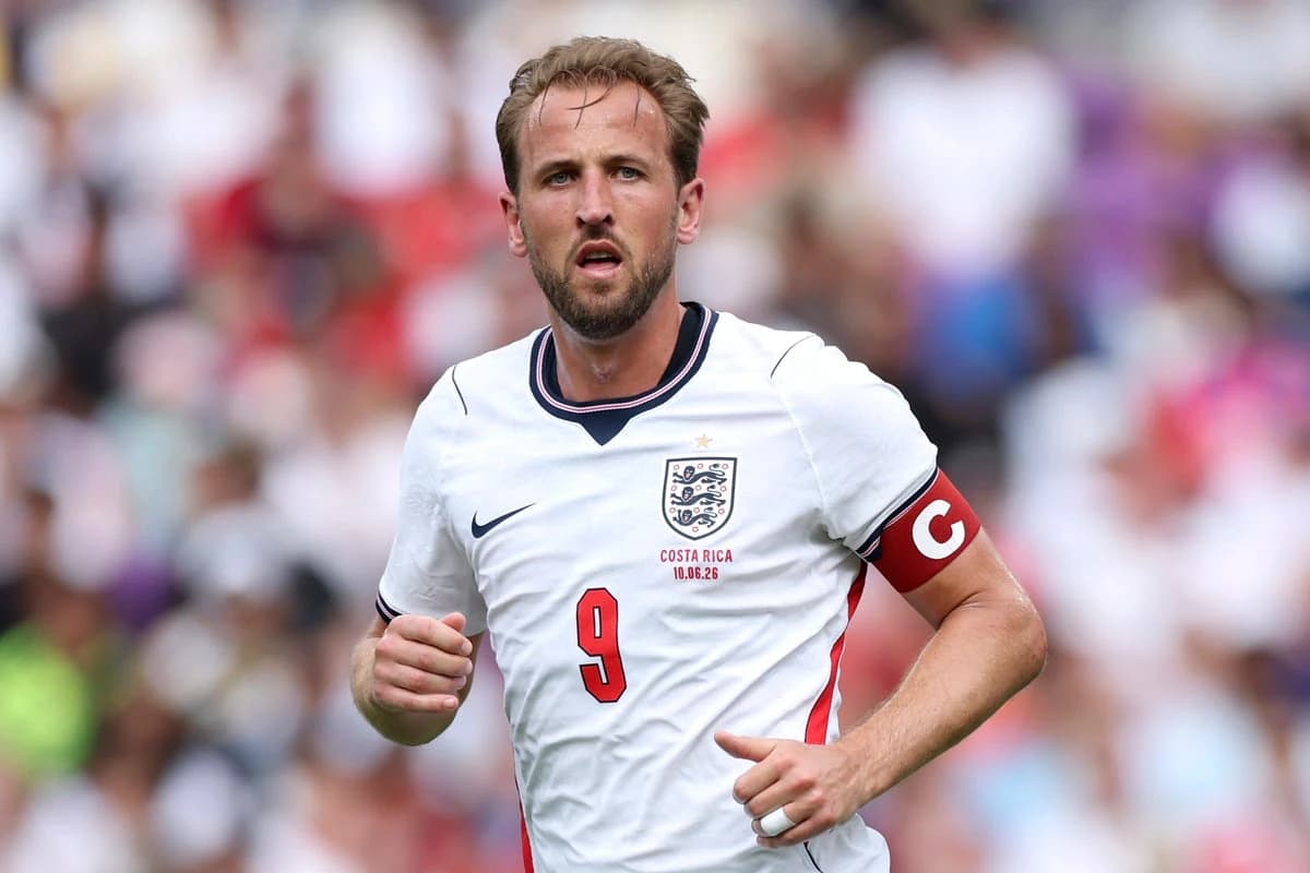 England’s Harry Kane relishing ‘best opportunity in my career’ to win the World Cup