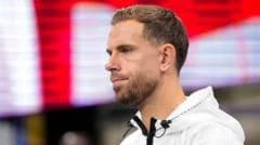 England's Henderson injures wrist in World Cup celebrations