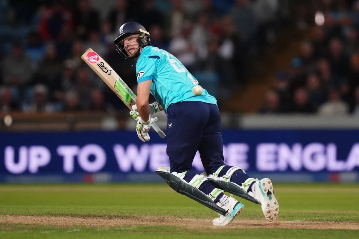 England’s Jos Buttler on ‘road to recovery’ after undergoing hamstring surgery