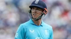 England's one-day woes continue with India defeat