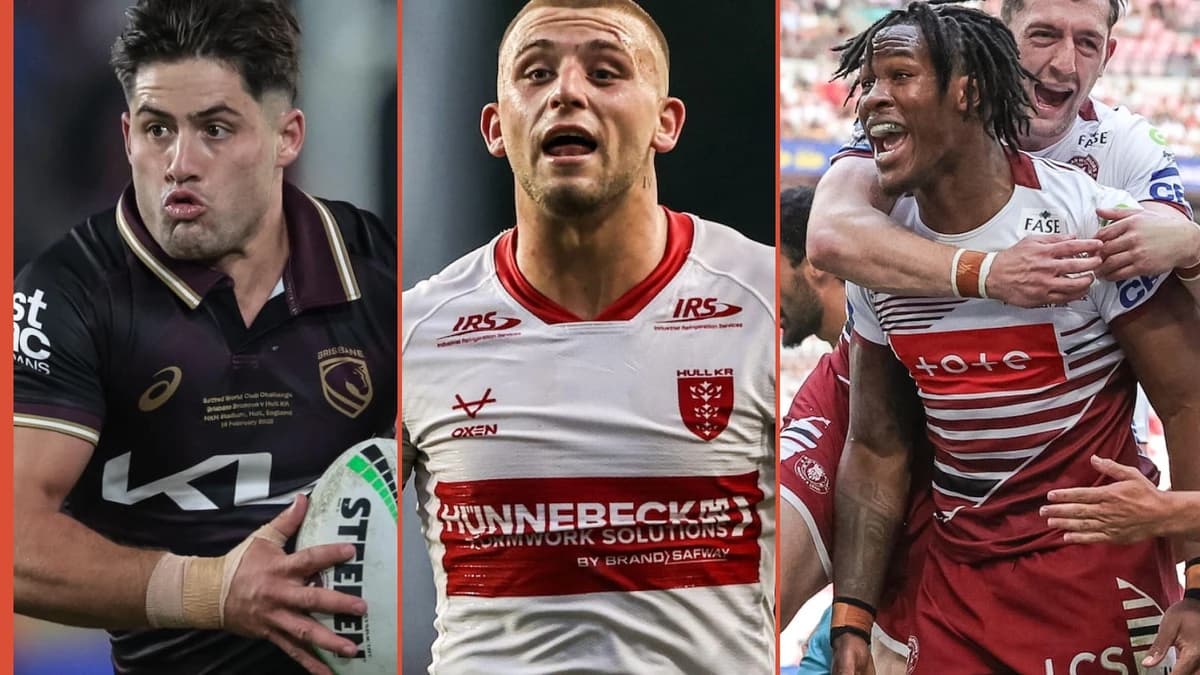 England’s World Cup squad confirmed as Wigan dominate and big names omitted