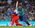 England’s Wyatt-Hodge blasts New Zealand out of Women’s T20 World Cup