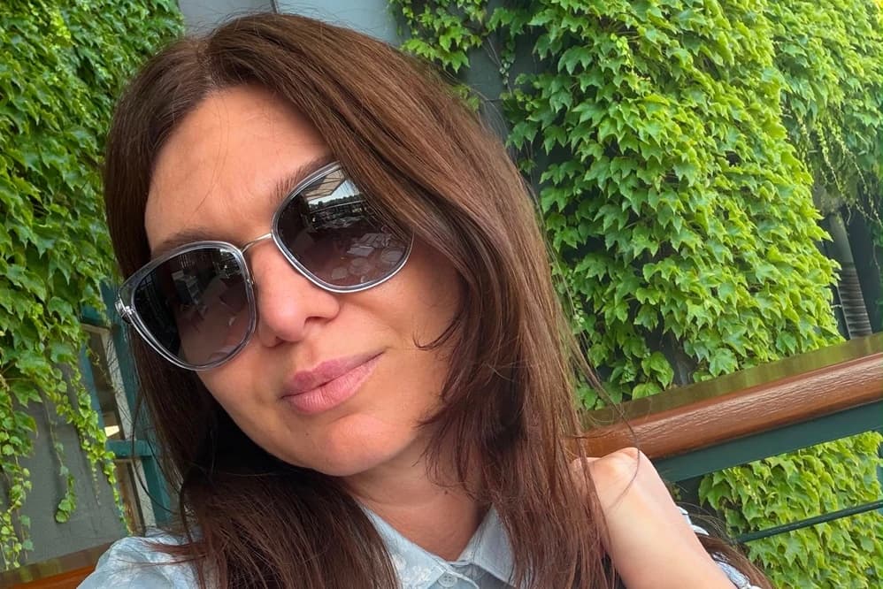 Englezii au văzut-o pe Simona Halep alături de noul partener și nu le-a venit să creadă