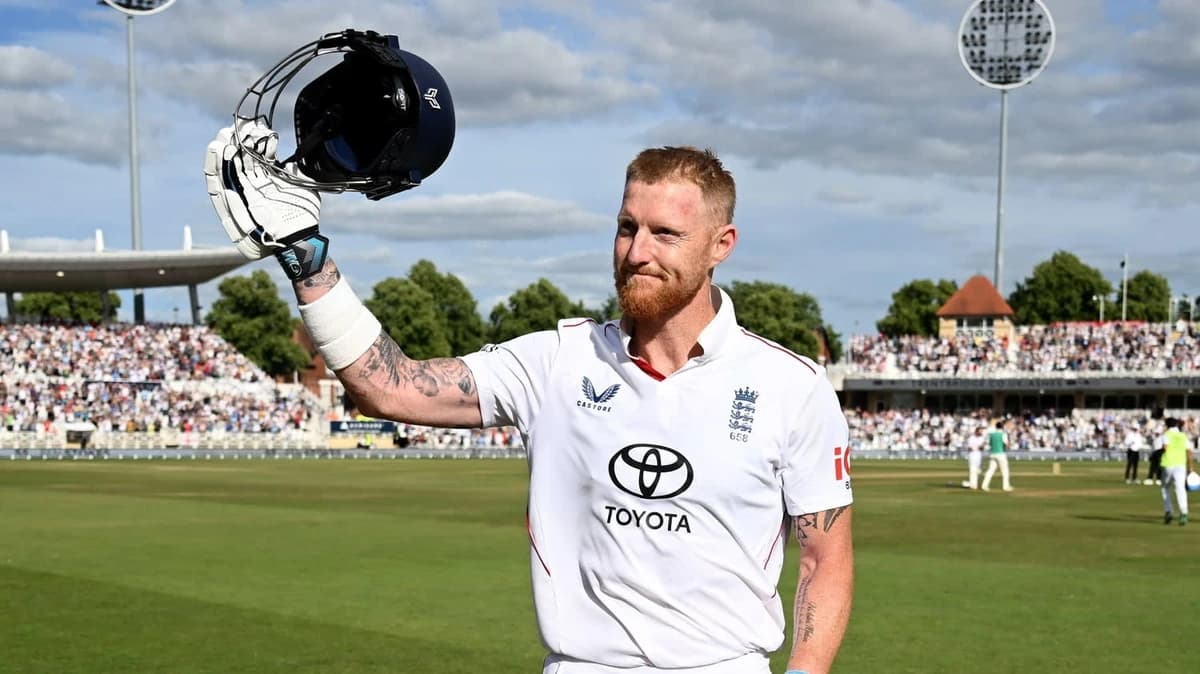 English cricket thrown into uncertainty by Ben Stokes’ chaotic exit