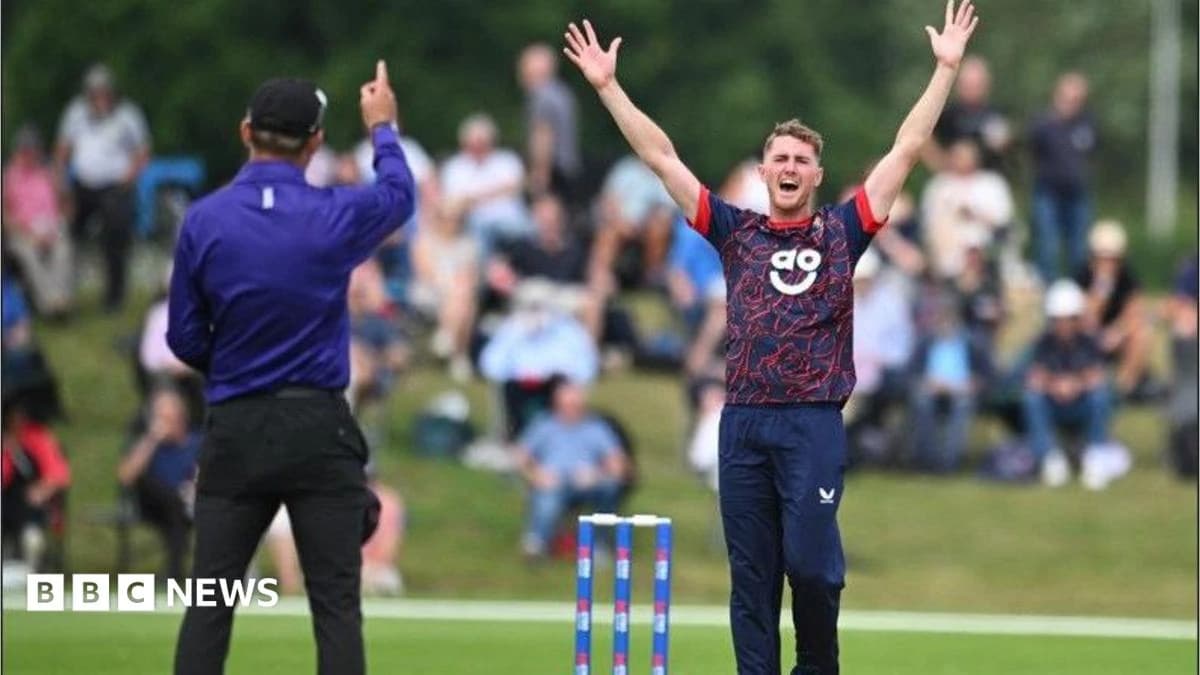 English cricket's new Lancashire arena will 'grow the game'