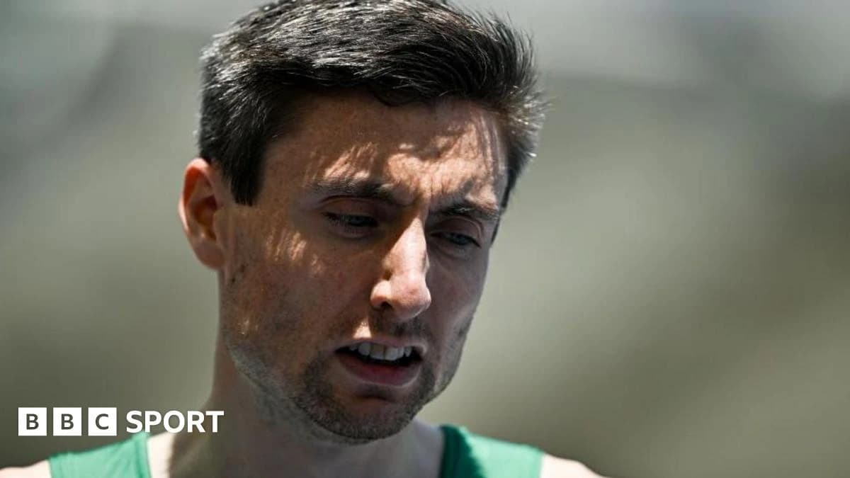 English takes stunning 800m win at Diamond League event