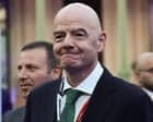 ‘Enough is enough’: players pile pressure on under-fire Gianni Infantino to resign